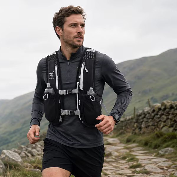 Gilet d'Hydratation Pro Trail - Elevate™ 5L